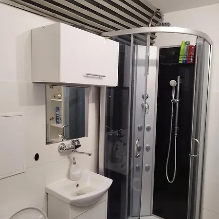 Daire Self Check-In Apartament Poznan Lotnisko Blisko Stadion Targi Szpitale I Uczelnie *