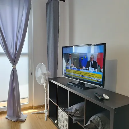 Self Check-In Apartament Poznan Lotnisko Blisko Stadion Targi Szpitale I Uczelnie *