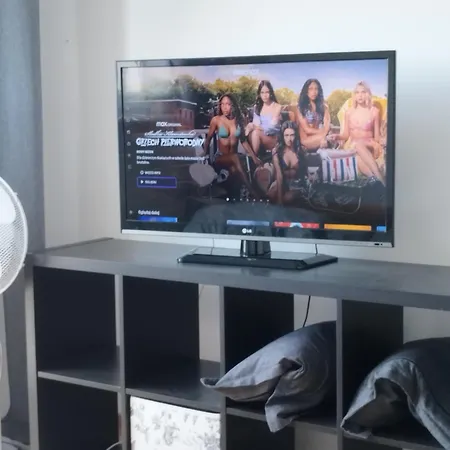 Self Check-In Apartament Poznan Lotnisko Blisko Stadion Targi Szpitale I Uczelnie Daire Poznan