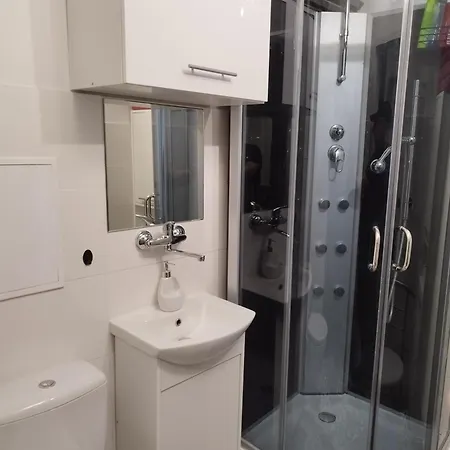 Daire Self Check-In Apartament Poznan Lotnisko Blisko Stadion Targi Szpitale I Uczelnie Poznan