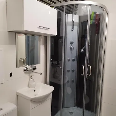 Self Check-In Apartament Poznan Lotnisko Blisko Stadion Targi Szpitale I Uczelnie Daire *