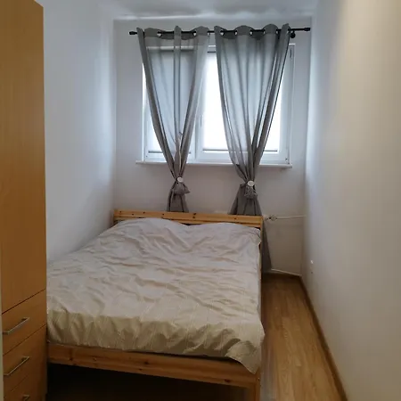 Daire Self Check-In Apartament Poznan Lotnisko Blisko Stadion Targi Szpitale I Uczelnie Poznan
