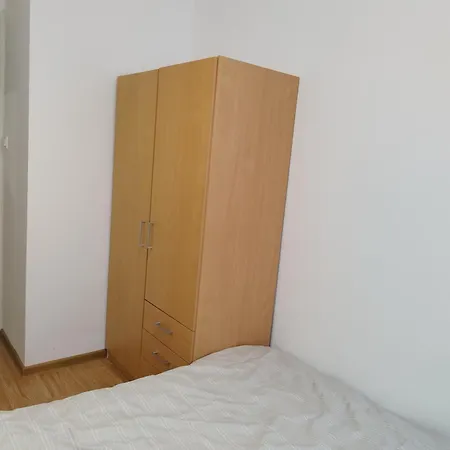 Daire Self Check-In Apartament Poznan Lotnisko Blisko Stadion Targi Szpitale I Uczelnie