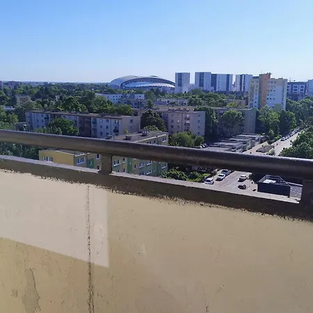 Appartamento Self Check-in Lotnisko Blisko Stadion Targi Szpitale I Uczelnie Poznań