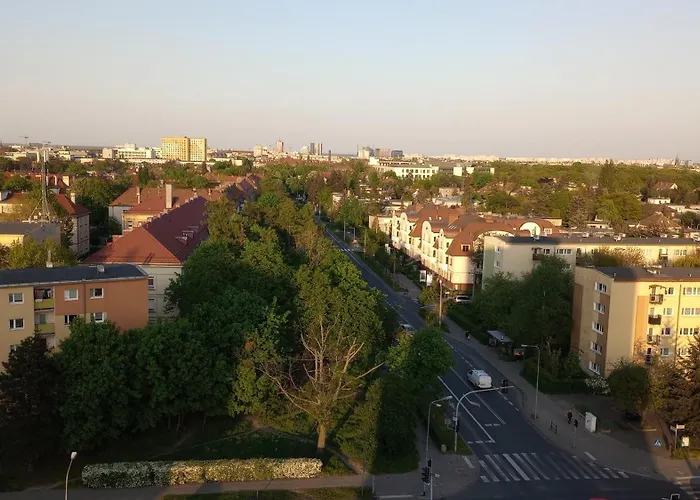 Self Check-in Lotnisko Blisko Stadion Targi Szpitale I Uczelnie Апартаменты *