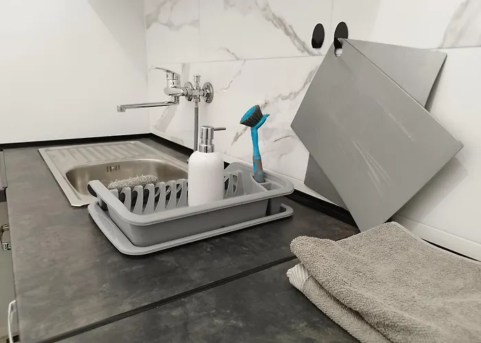 Self Check-in Lotnisko Blisko Stadion Targi Szpitale I Uczelnie Apartmán Poznaň