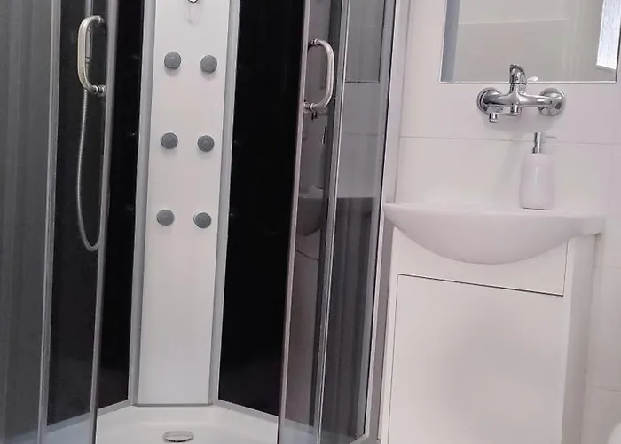 Self Check-in Lotnisko Blisko Stadion Targi Szpitale I Uczelnie * Poznaň